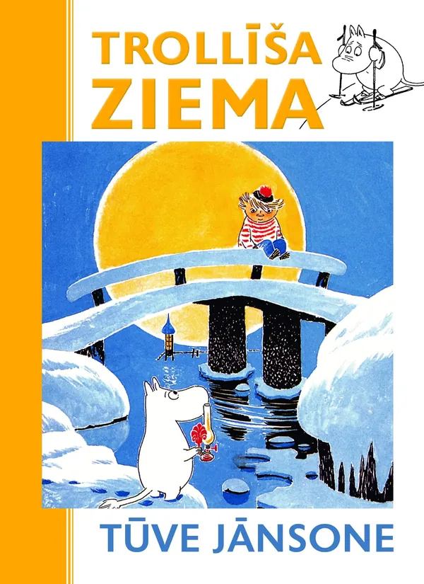 Trollīša ziema