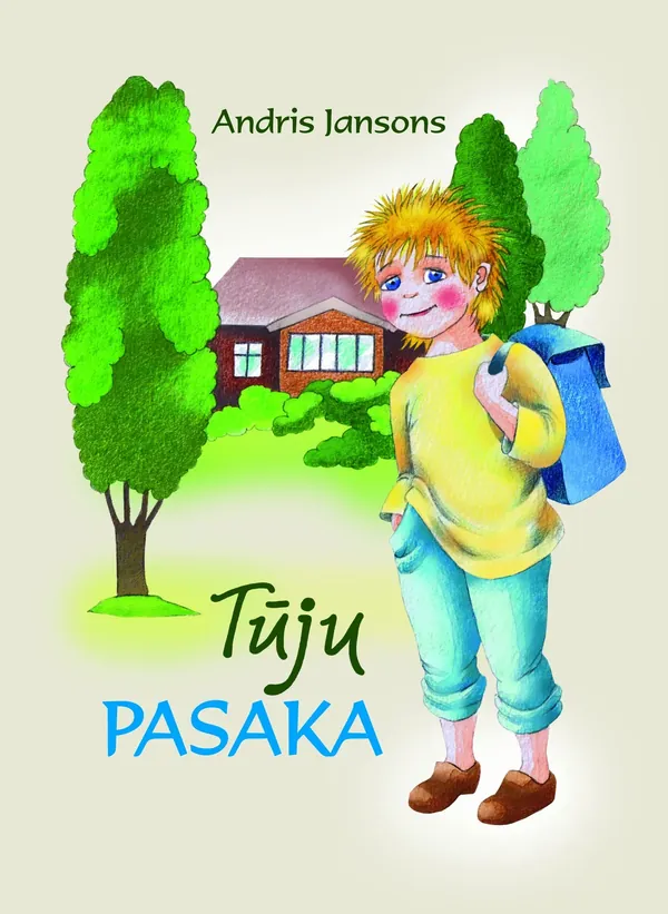 Tūju pasaka