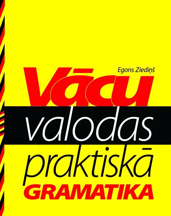 Vācu valodas praktiskā gramatika