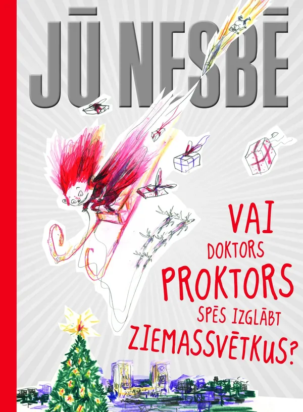 Vai Doktors Proktors izglābs Ziemassvētkus? 5
