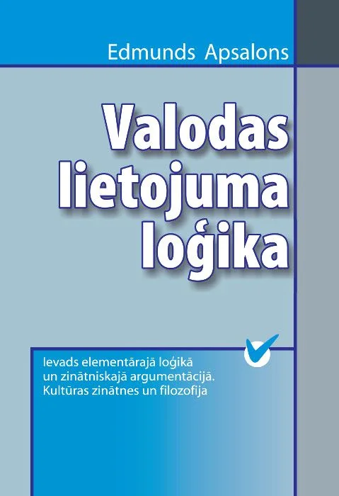 Valodas lietojuma loģika