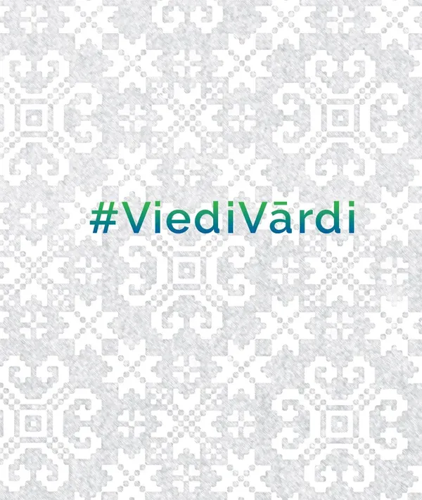 #ViediVārdi