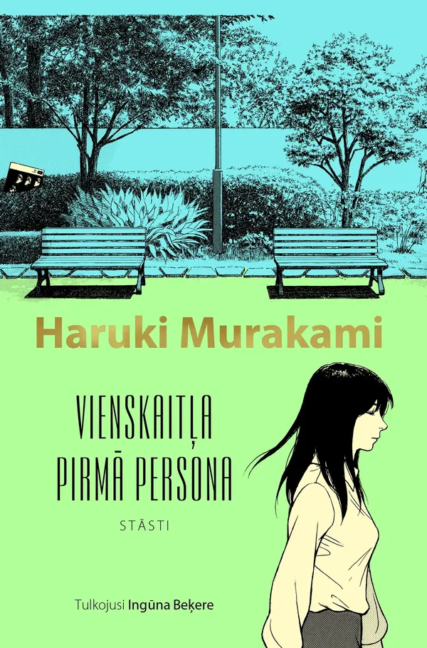 Vienskaitļa pirmā persona