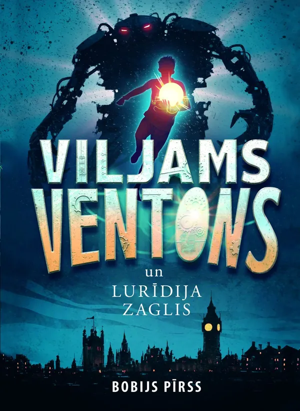 Viljams Ventons un lurīdija zaglis, 1