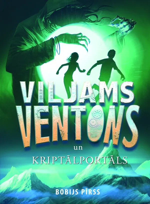 Viljams Ventons un kriptālportāls, 2