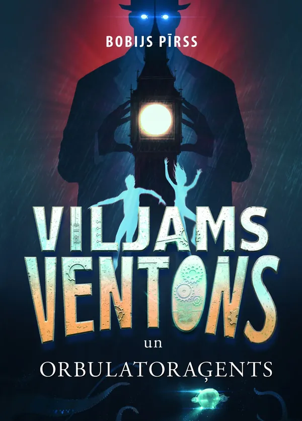 Viljams Ventons un orbulatoraģents, 3