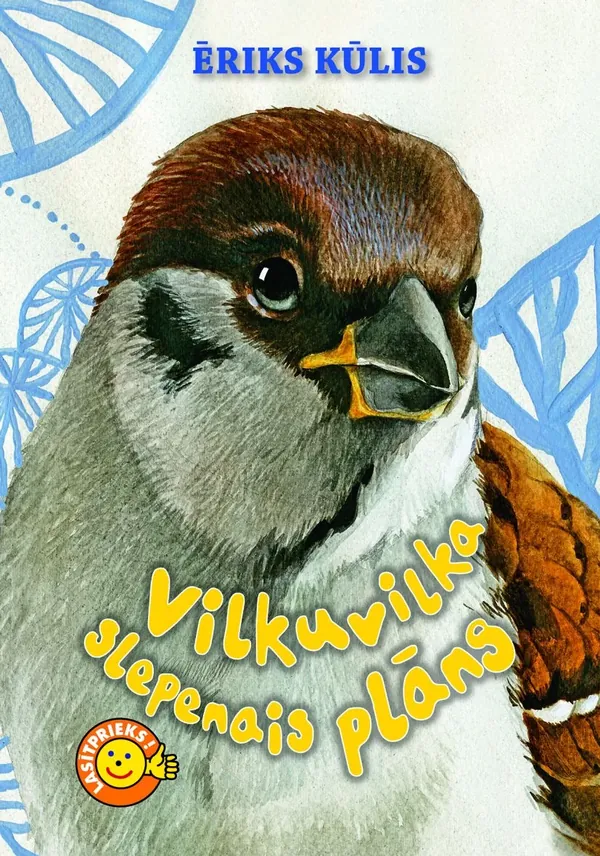Vilkuvilka slepenais plāns (Lasītprieks!)