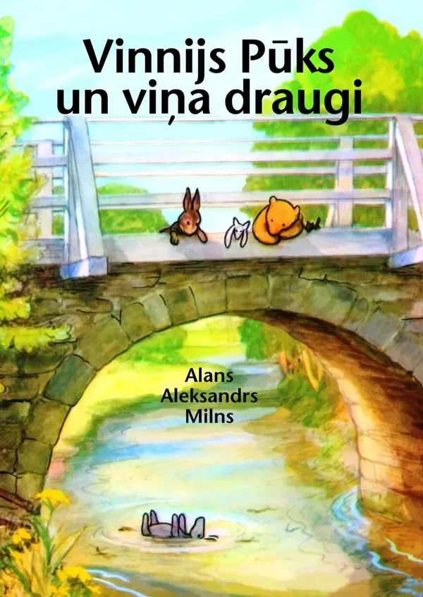 Vinnijs Pūks un viņa draugi