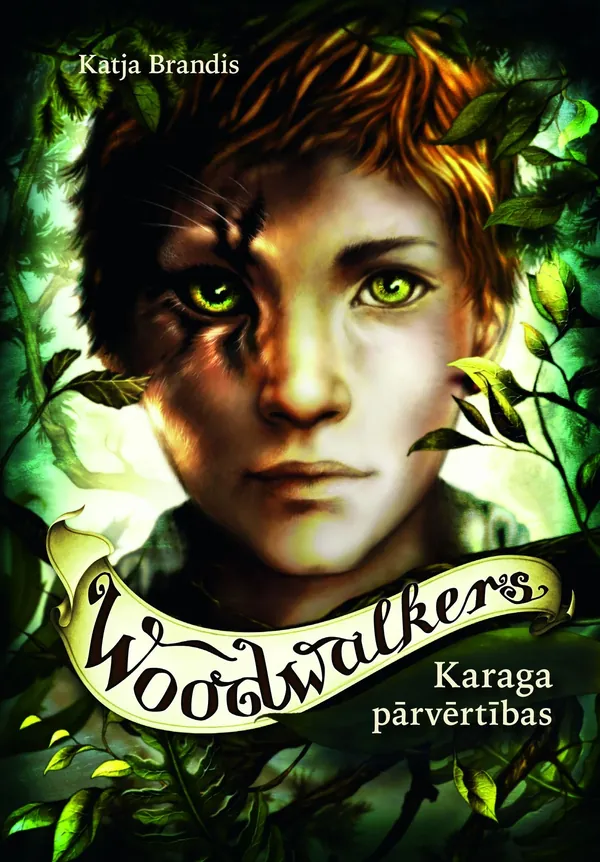 Woodwalkers, 1. Karaga pārvērtības