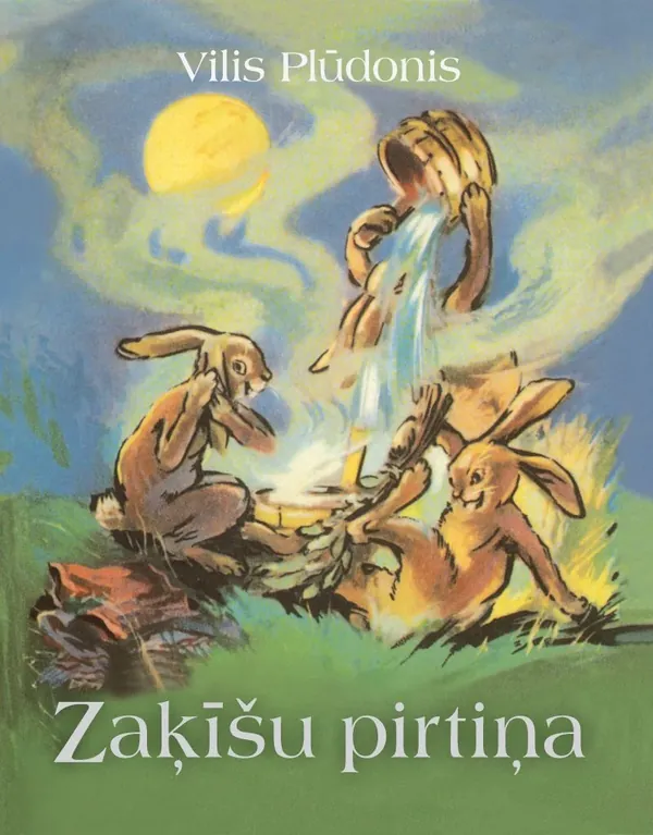 Zaķīšu pirtiņa