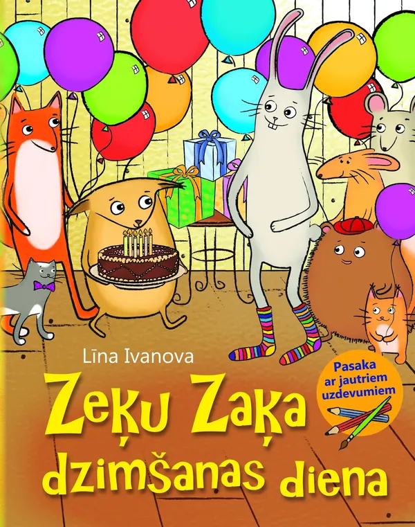Zeķu Zaķa dzimšanas diena