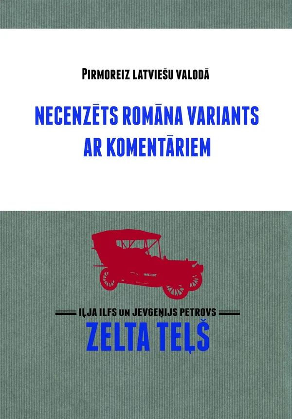 Zelta teļš