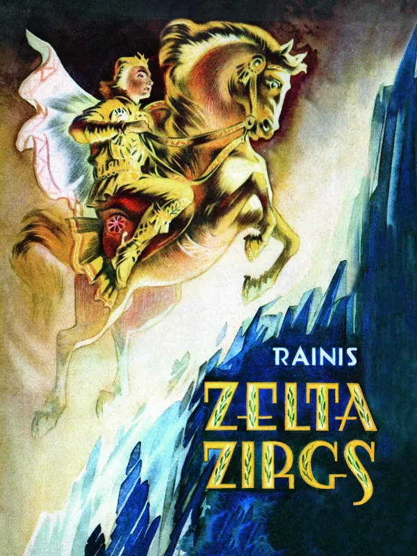 Zelta zirgs