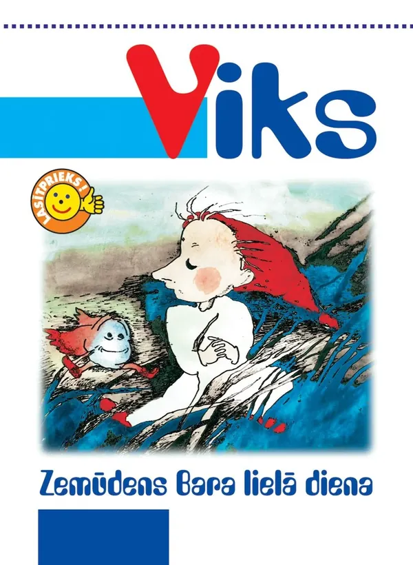 Zemūdens Bara lielā diena (Lasītprieks!)