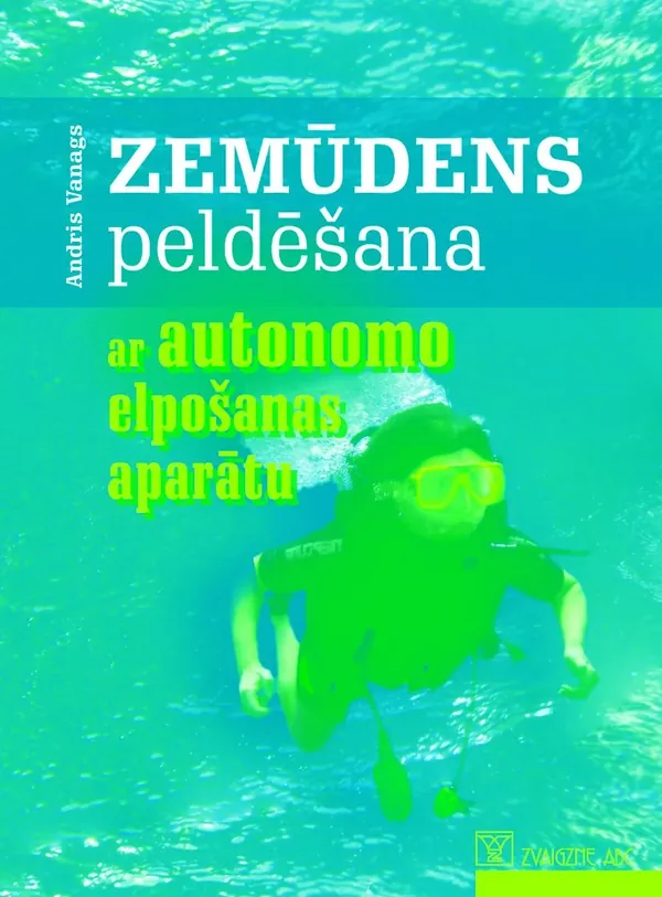 Zemūdens peldēšana ar autonomo elpošanas aparātu