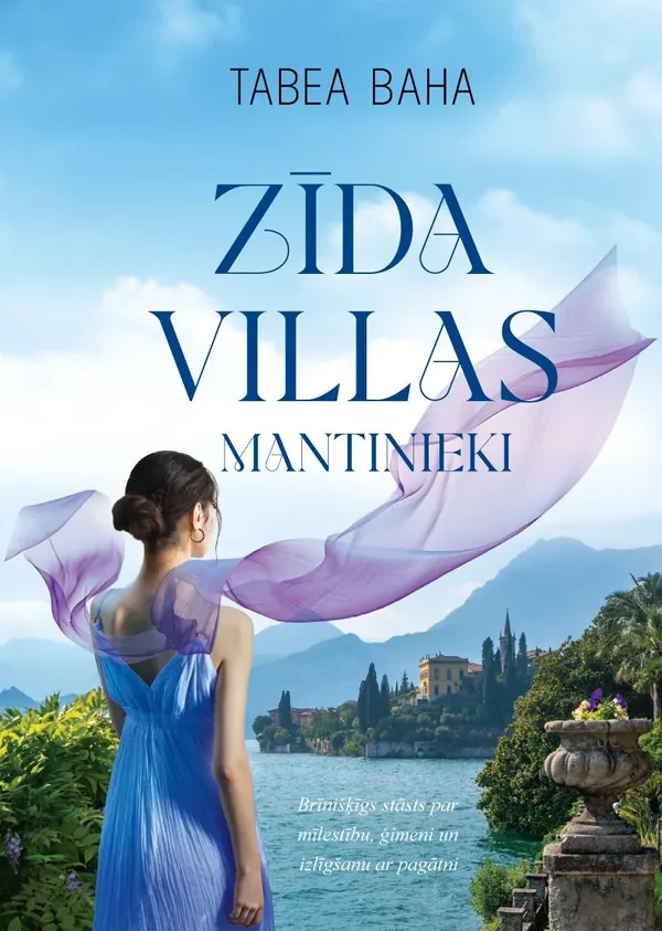Zīda villas mantinieki