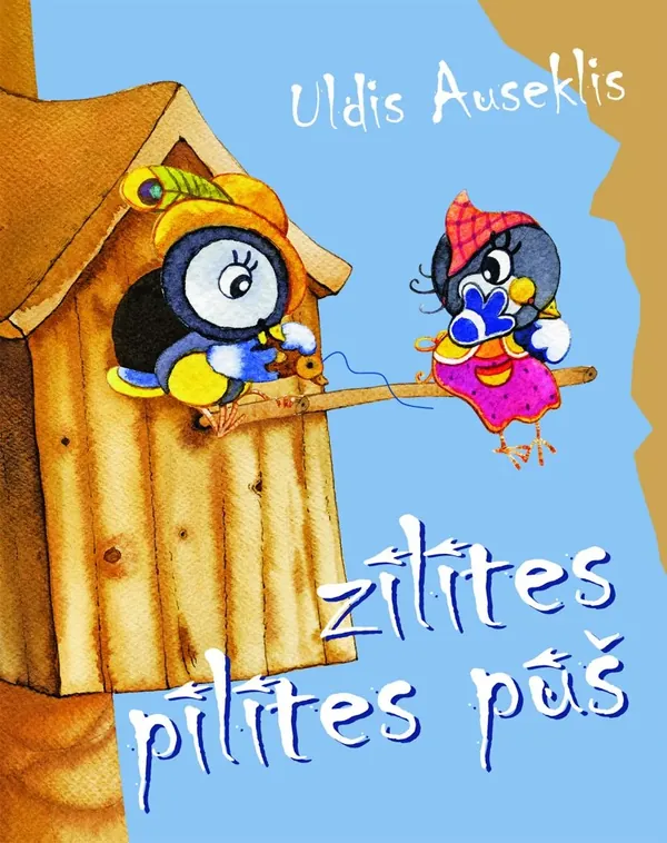 Zīlītes pīlītes pūš