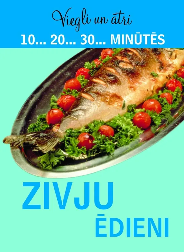 Zivju ēdieni