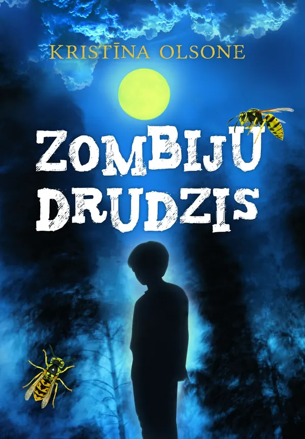 Eldsālas hronikas. Zombiju drudzis, 1