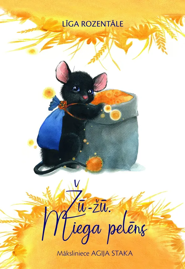 Žū-žū. Miega pelēns